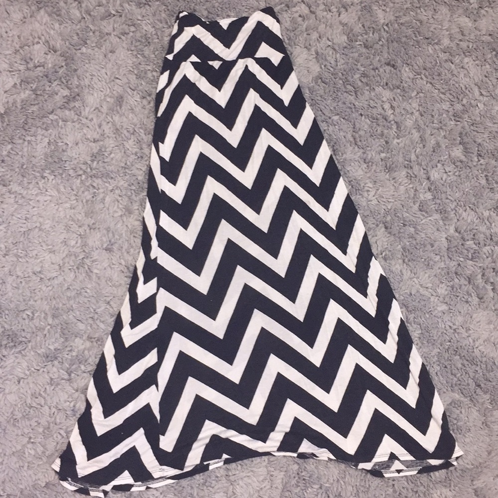 Maxi skirt